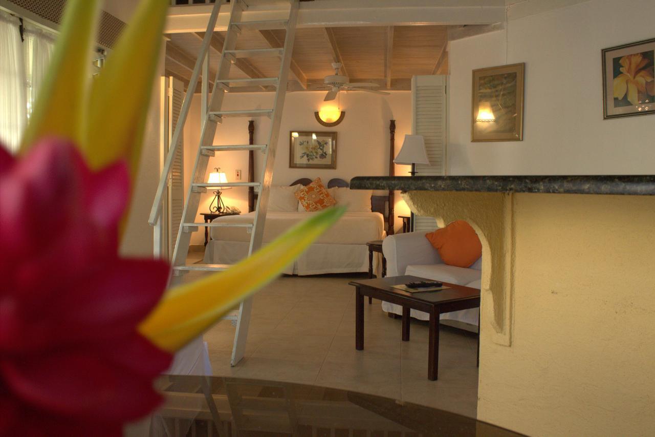 Yard Beach House Negril Eksteriør bilde