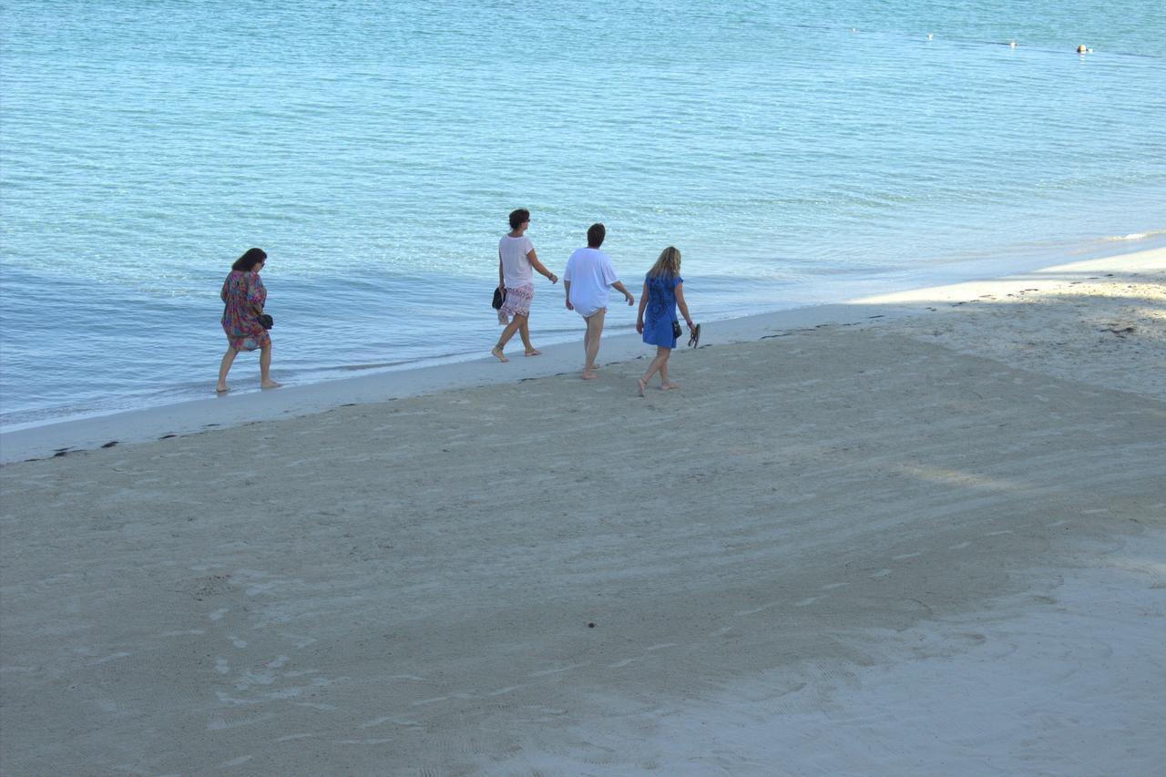 Yard Beach House Negril Eksteriør bilde
