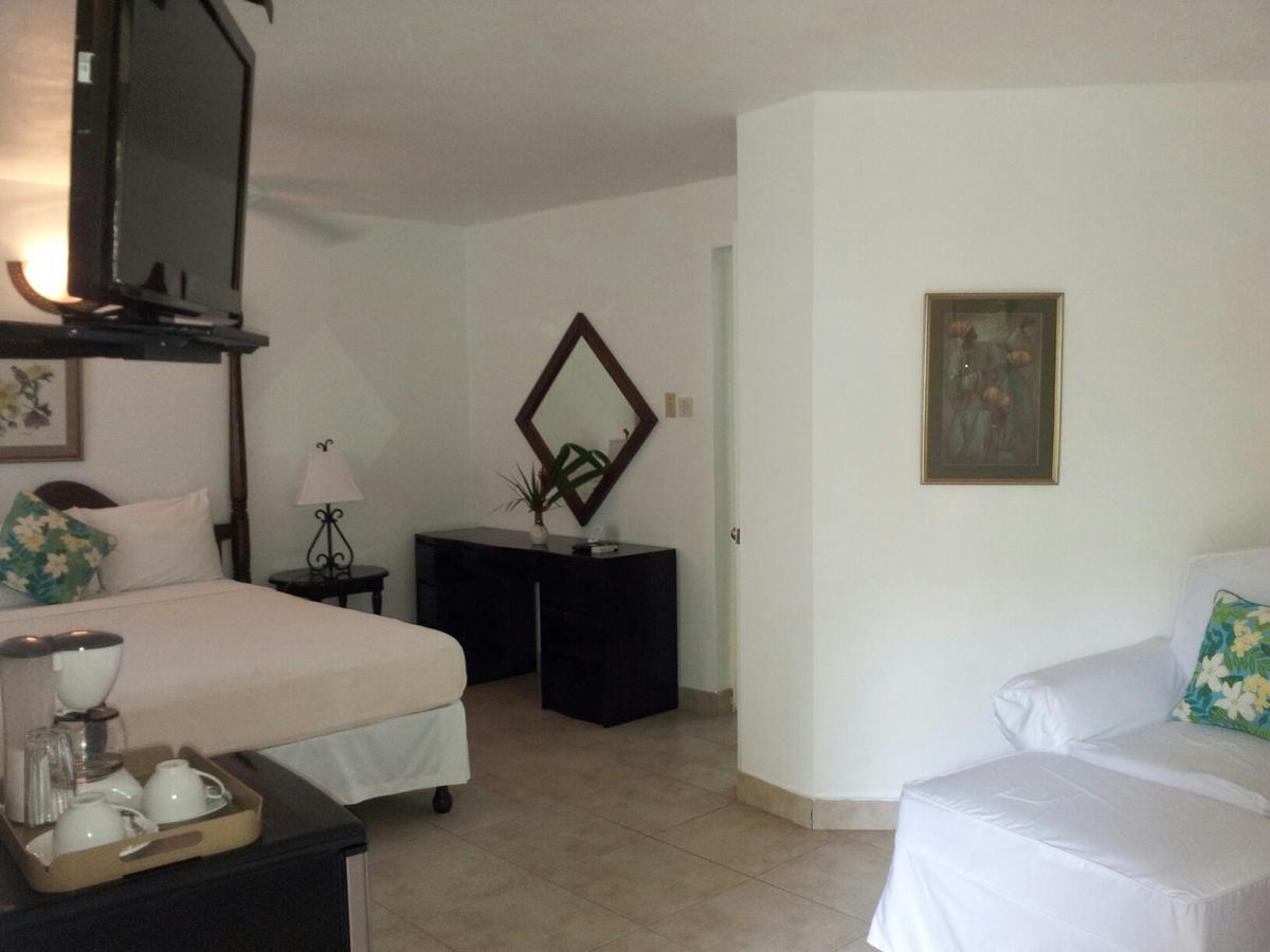 Yard Beach House Negril Eksteriør bilde
