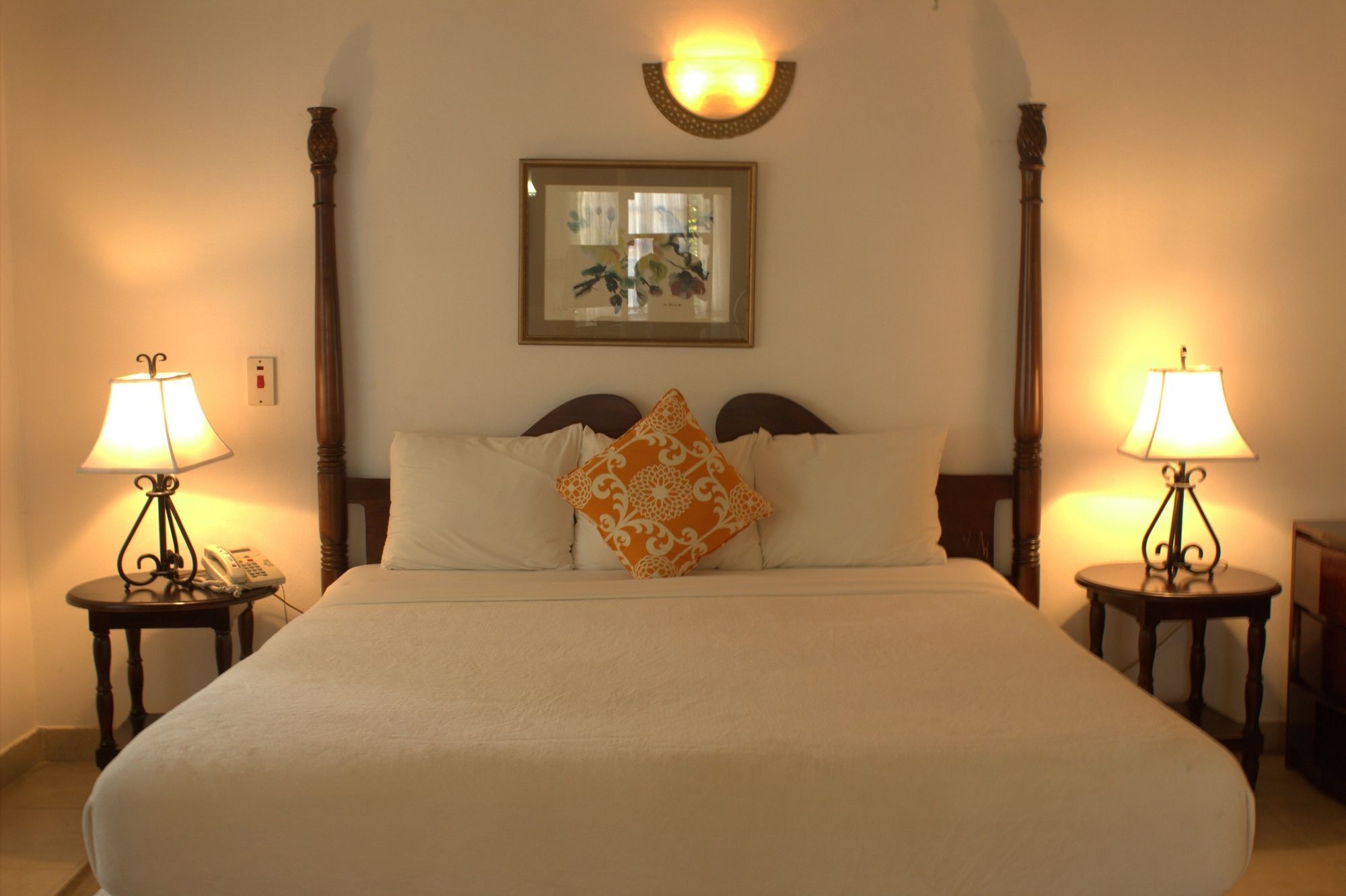 Yard Beach House Negril Eksteriør bilde