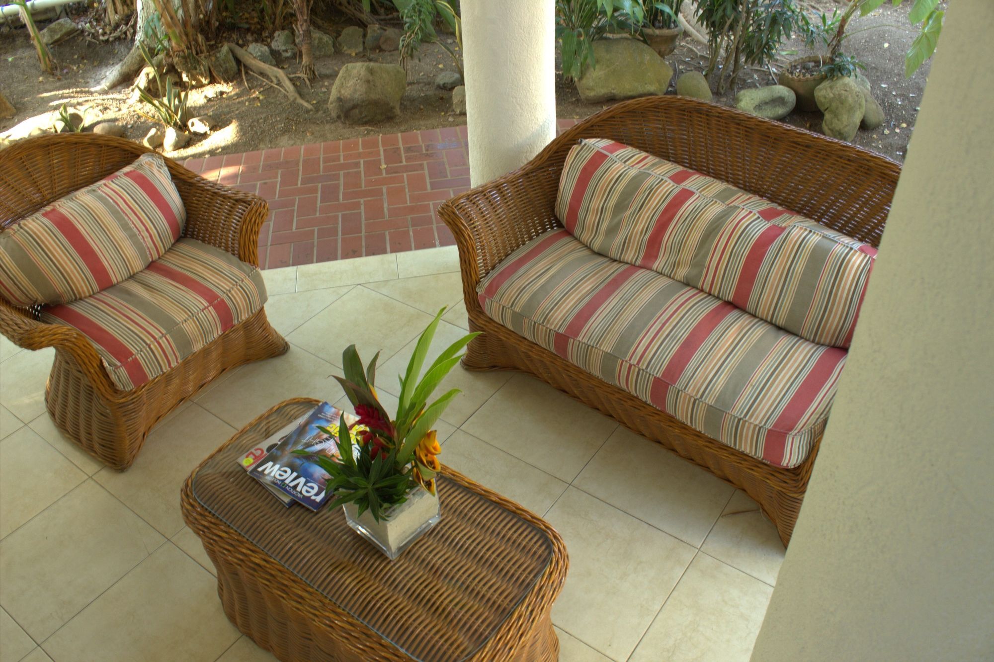 Yard Beach House Negril Eksteriør bilde