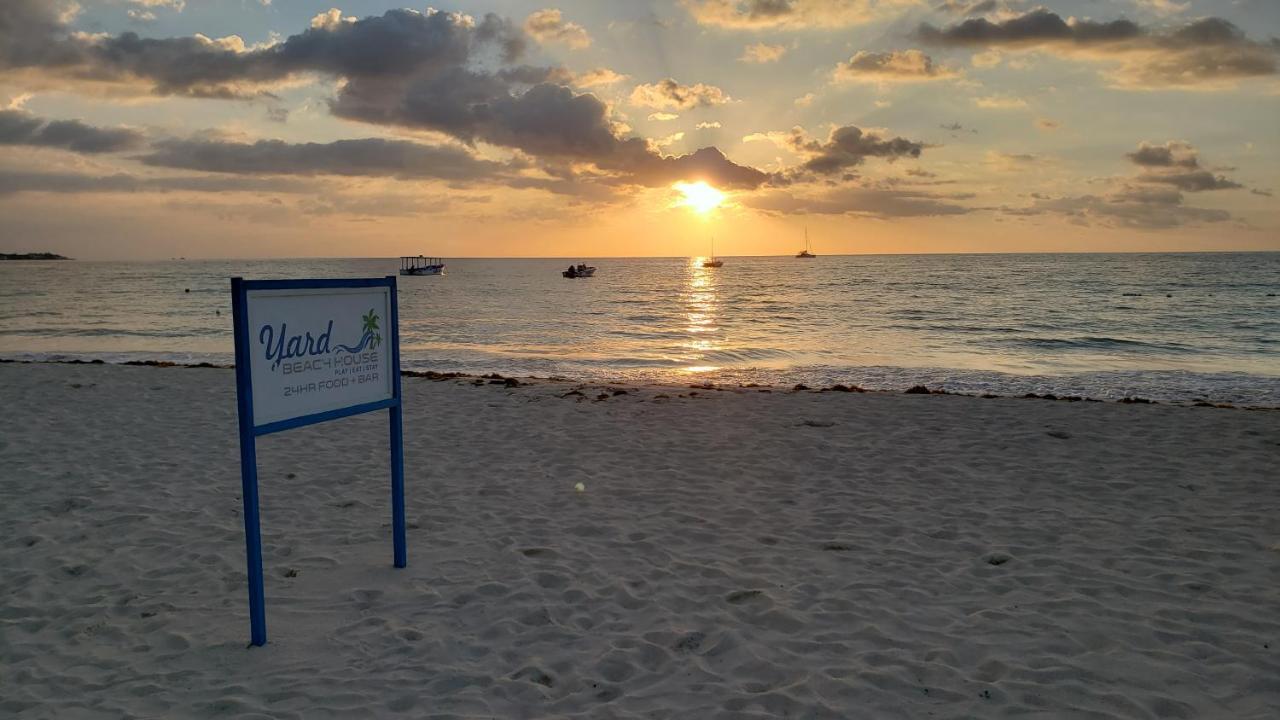 Yard Beach House Negril Eksteriør bilde